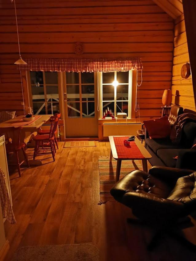 Zorbcenter Holiday Homes Hammarstrand Dış mekan fotoğraf