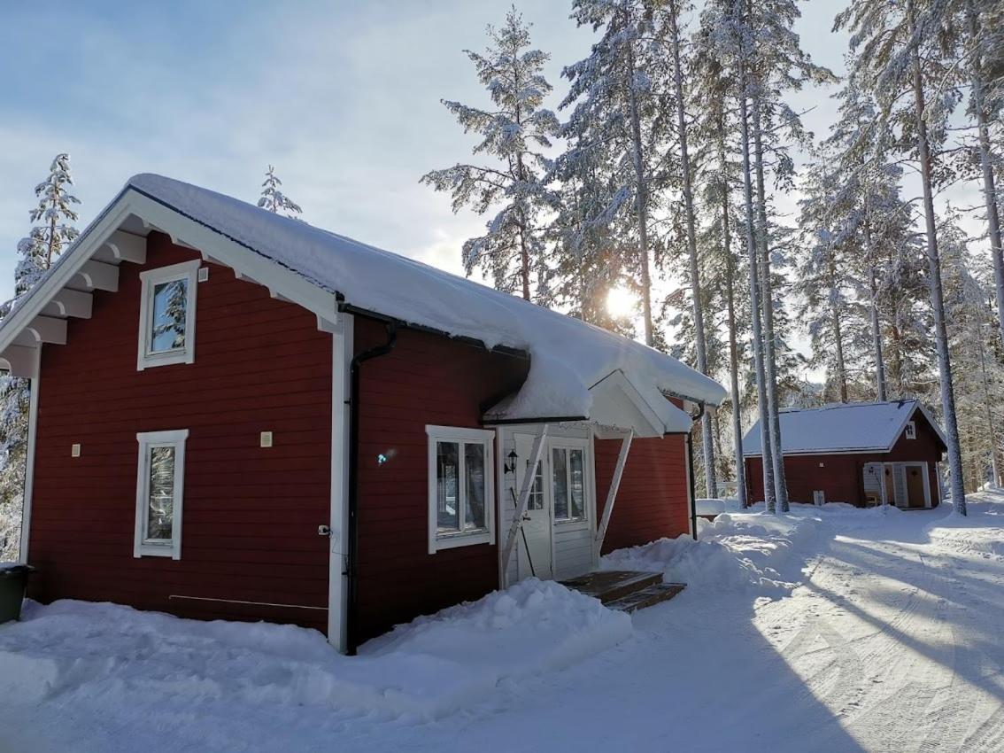 Zorbcenter Holiday Homes Hammarstrand Dış mekan fotoğraf