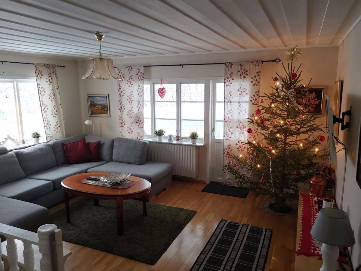 Zorbcenter Holiday Homes Hammarstrand Dış mekan fotoğraf