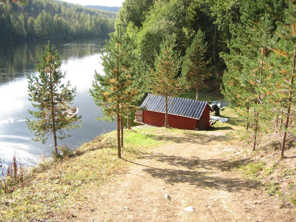 Zorbcenter Holiday Homes Hammarstrand Dış mekan fotoğraf