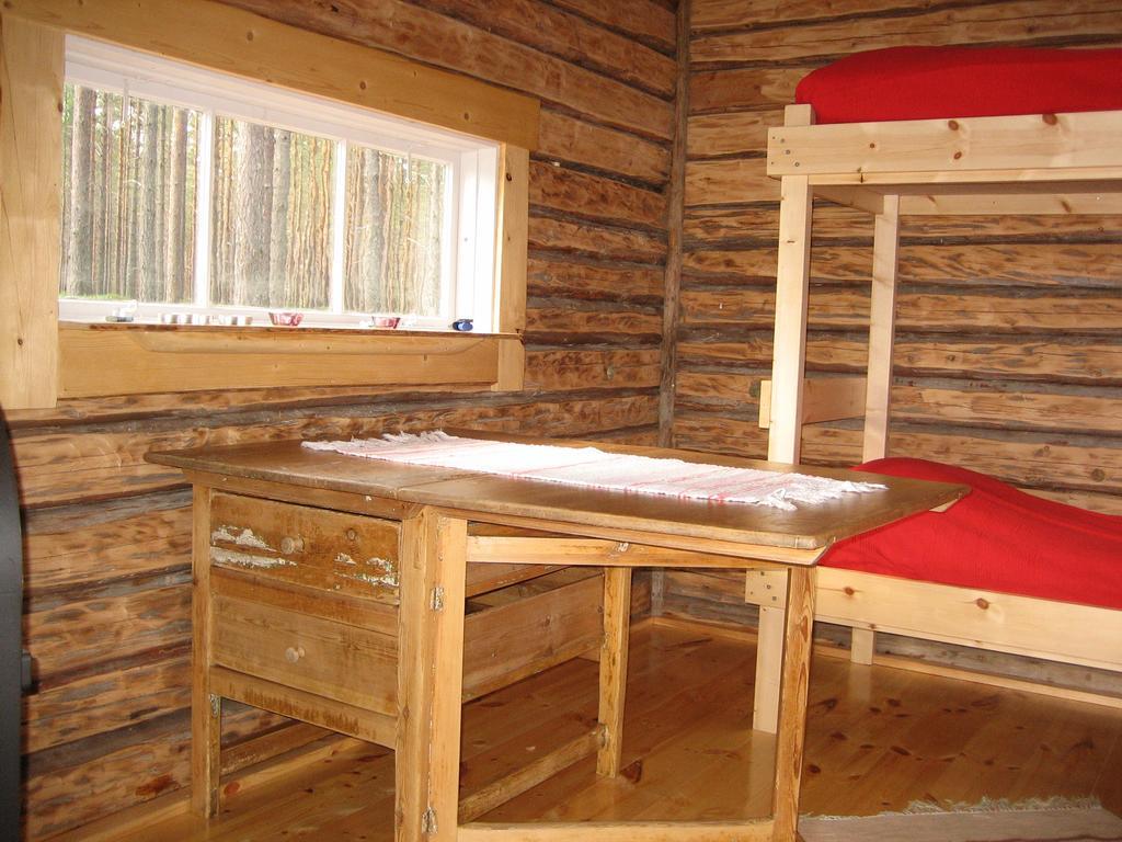 Zorbcenter Holiday Homes Hammarstrand Dış mekan fotoğraf