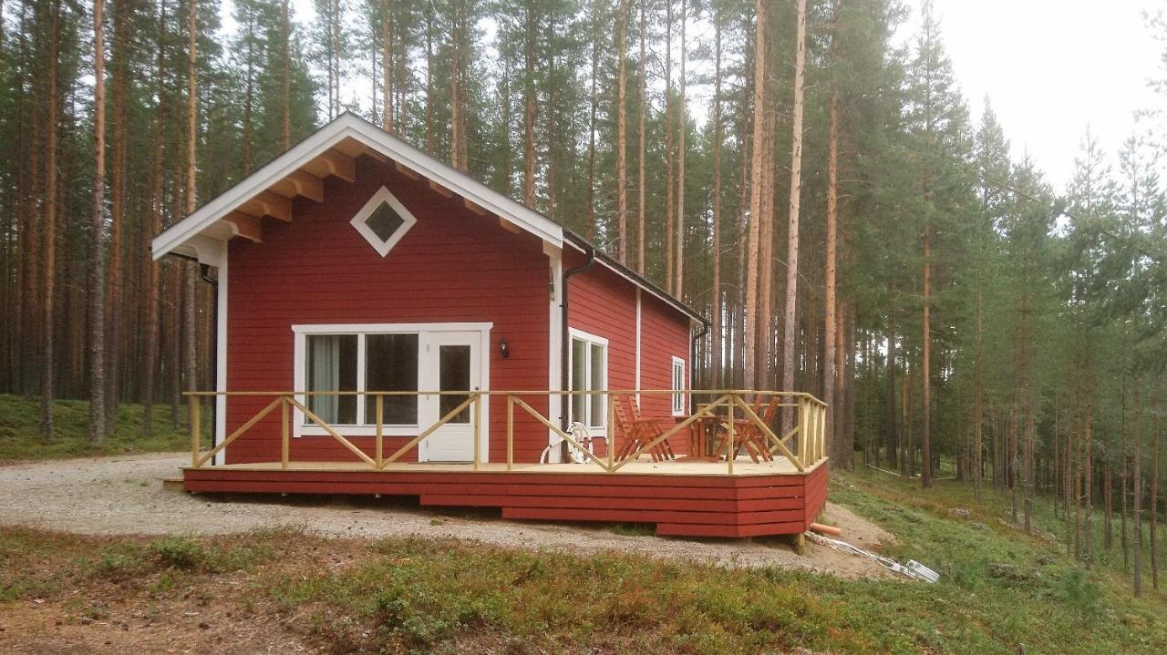 Zorbcenter Holiday Homes Hammarstrand Dış mekan fotoğraf