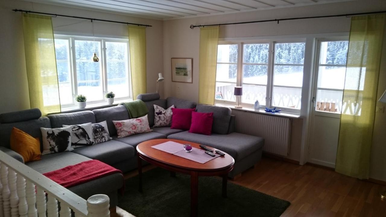 Zorbcenter Holiday Homes Hammarstrand Dış mekan fotoğraf
